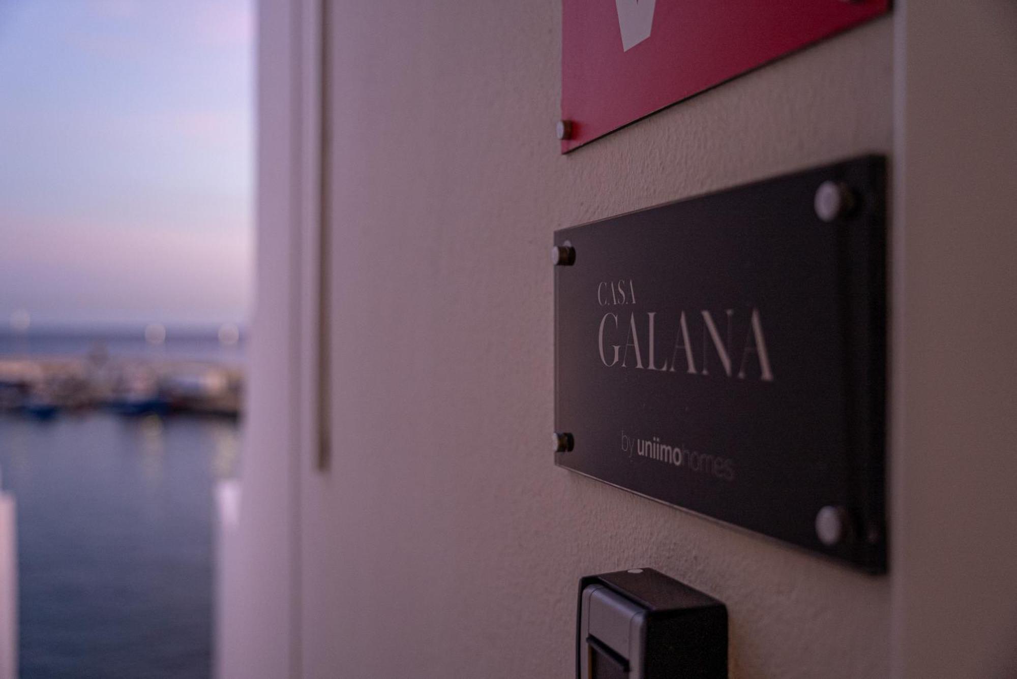 Casa Galana Lejlighed Tías Eksteriør billede