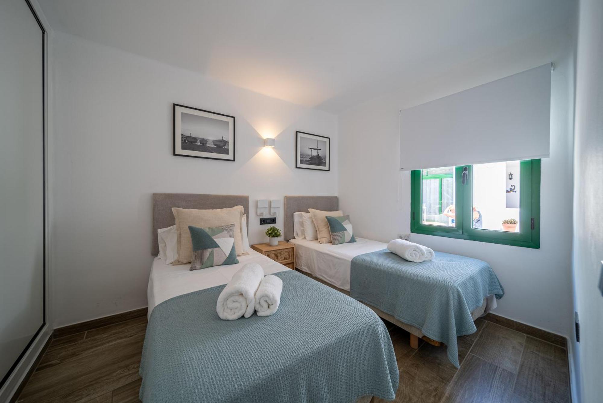Casa Galana Lejlighed Tías Eksteriør billede