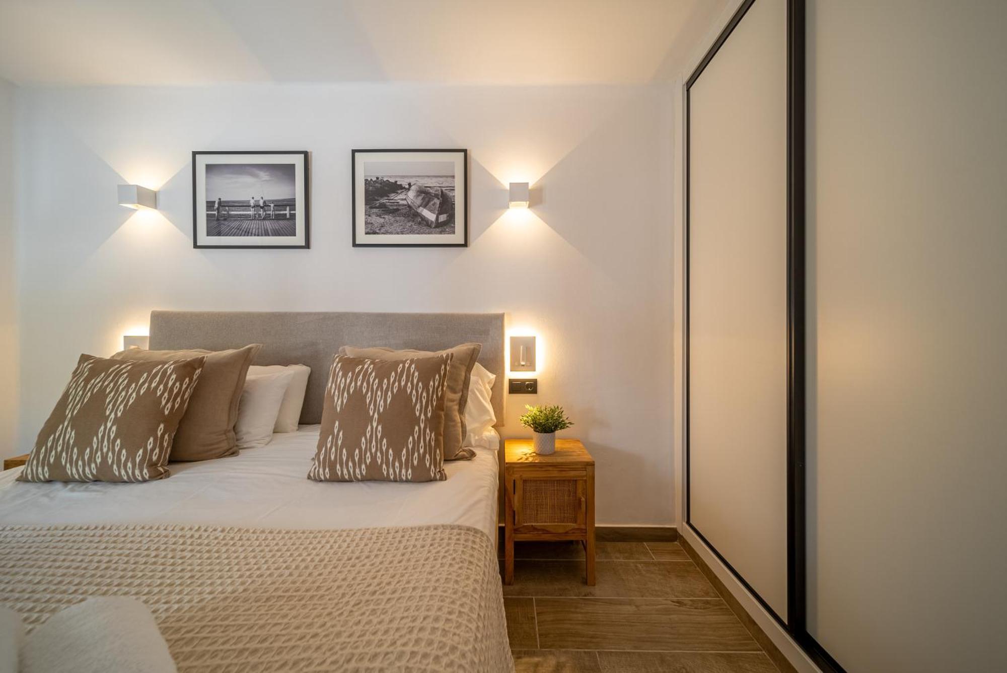 Casa Galana Lejlighed Tías Eksteriør billede