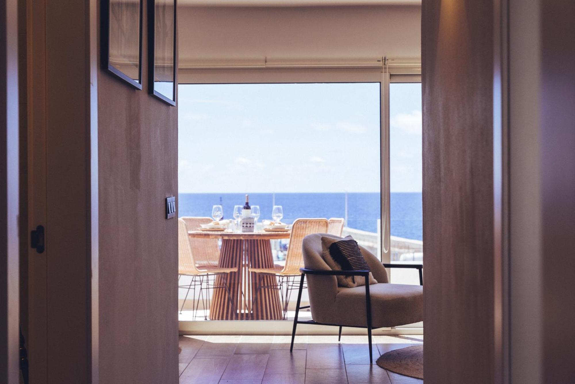 Casa Galana Lejlighed Tías Eksteriør billede