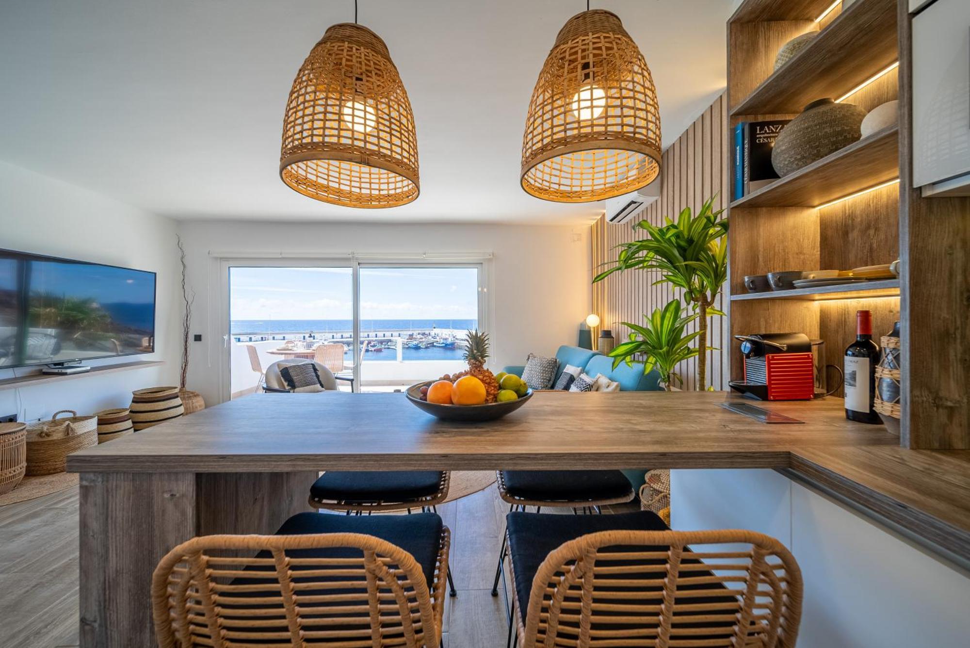 Casa Galana Lejlighed Tías Eksteriør billede