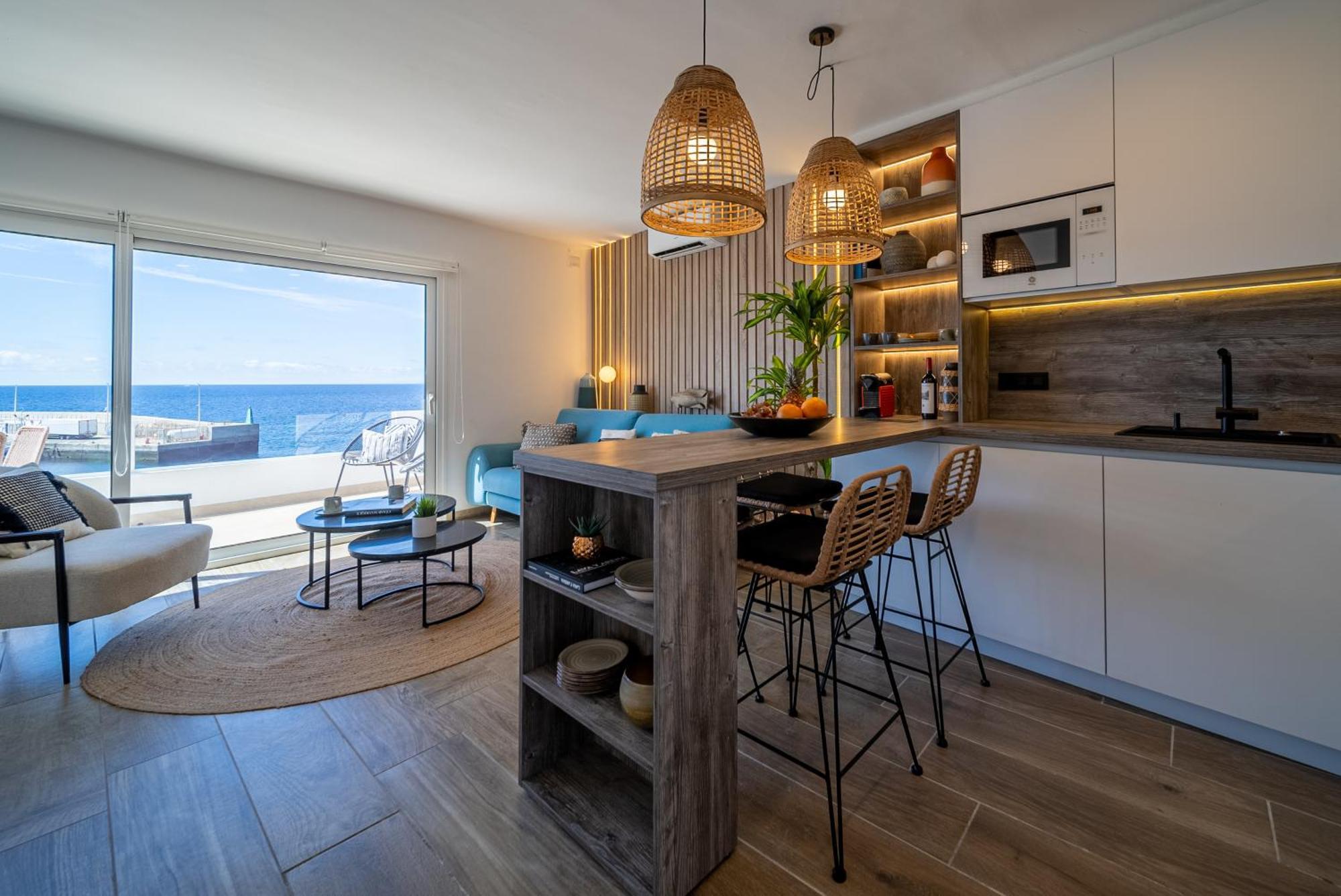 Casa Galana Lejlighed Tías Eksteriør billede