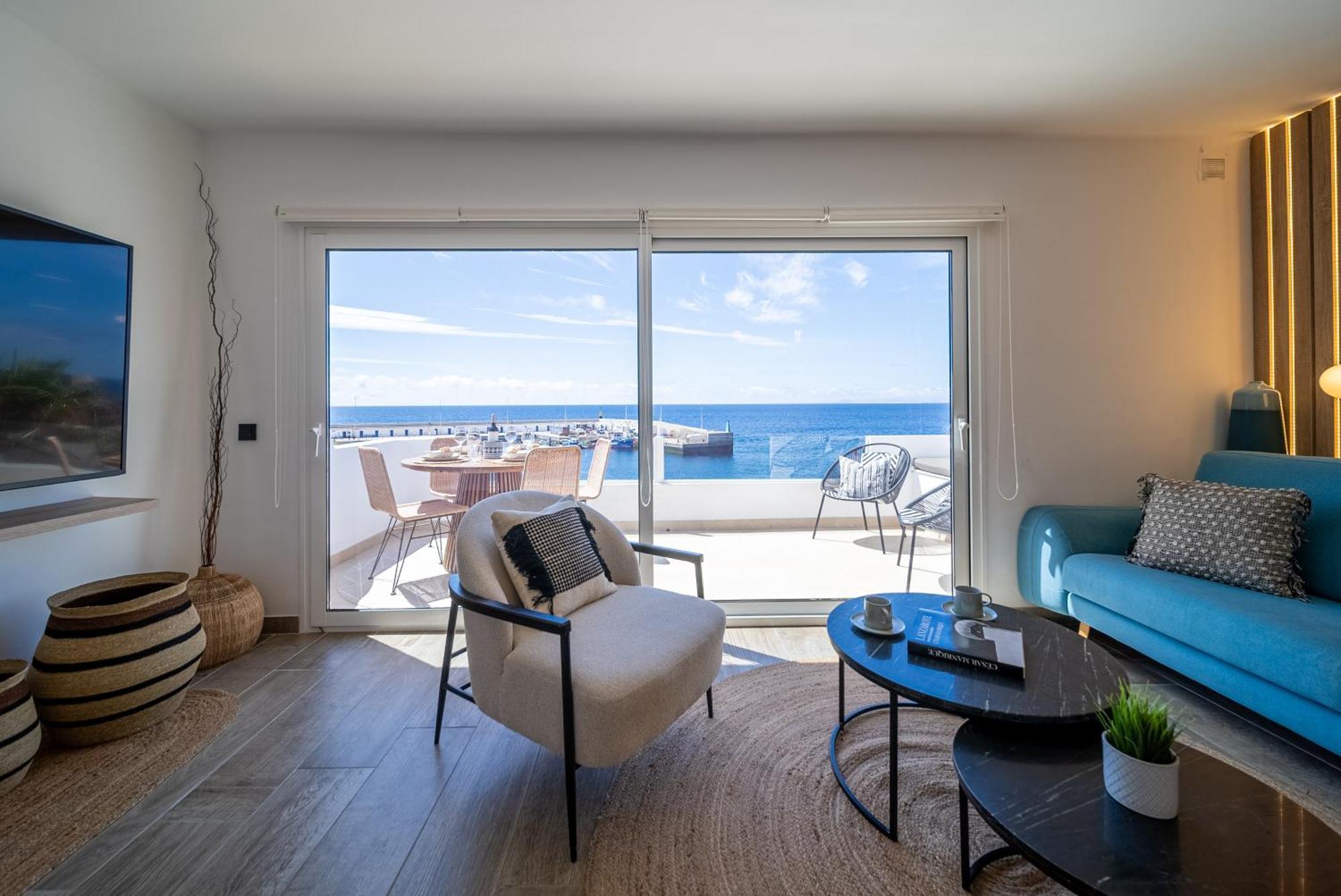 Casa Galana Lejlighed Tías Eksteriør billede