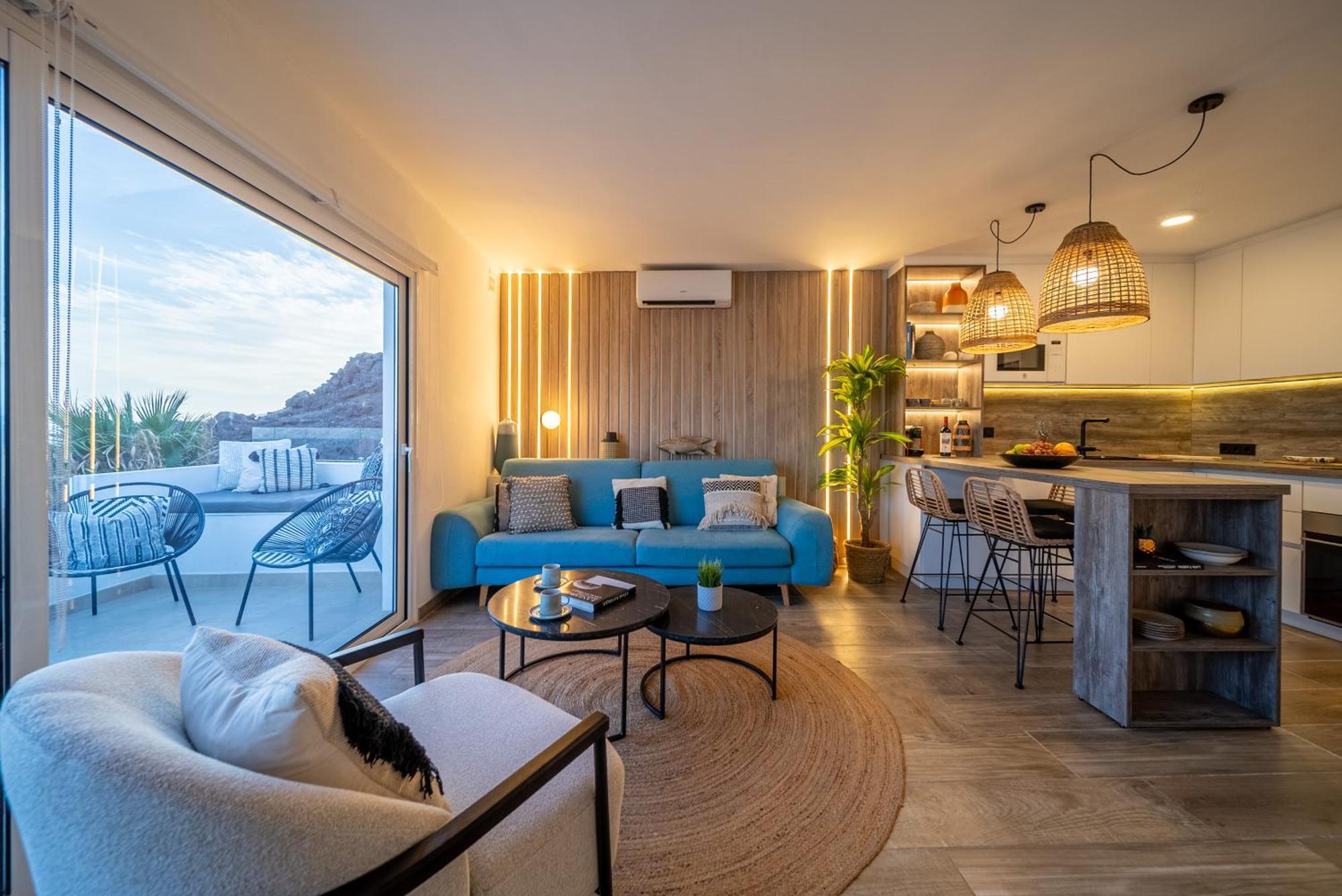 Casa Galana Lejlighed Tías Eksteriør billede